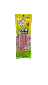 Warheads Sour 2-Pack Rock Candy Sticks 30 g