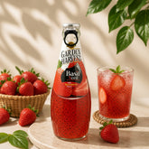 GARDEN HARVEST BASIL SEED WITH STRAWBERRY 250ML