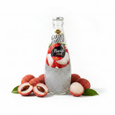 Garden harvest Basil Seed with Lychee 290ml