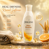 JERGENS LOTION ULTRA HEALING 200 ML
