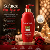 Glysolid Body Lotion Musk 500Ml