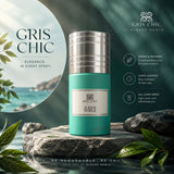 ALBANE NOBLE GRIS CHIC 250ML