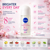 Nivea Extra Brightening Vitamin-C Roll On 50ml