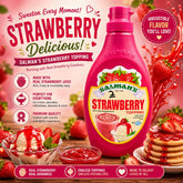SALMAN TOPPING STRAWBERRY FLAVOUR 623 GM