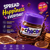Milkyz Food Mini Choco Cream Chocolate Milk Spread Jar 25g