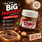 Milkyz Food Mini Choco Heze Chocolate Hazelnut Spread Jar 25g