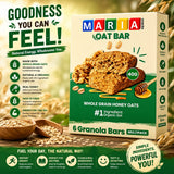 MARIA OAT BAR WHOLE GRAIN WITH HONEY OATS