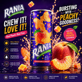 Rania Peach Fruit Drink 250ml
