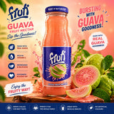 FRUITI GUAVA FRUIT NECTAR