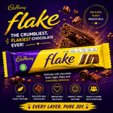 Cadbury Flake Original Chocolate Bar - 15g