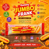 Yupi Gummy Big Frank