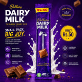 Cadbury Dairy Milk Chocolate 12.5g