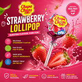 Chupa Chups Lollipops Assorted 1s