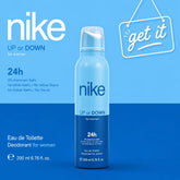 Nike Women Deodorant Spray Up Or Down 200ml