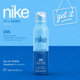 Nike Women Deodorant Spray Up Or Down 200ml