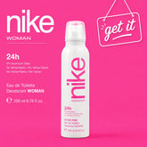 Nike Ultra Pink Woman Deo 200ml