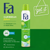 fa caribbean wave 200ml