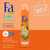 Fa Exotic Garden 200ml