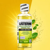 Listerine Natural Green Tea Mouthwash 100ml