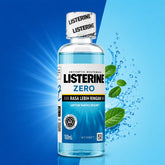 Listerine Zero Mouth Wash 100ml