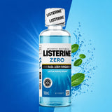 Listerine Zero Mouth Wash 100ml