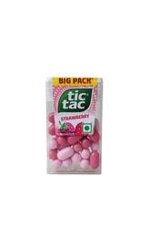 tic tac candy strawberry 13g