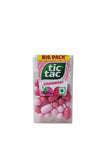 tic tac candy strawberry 13g