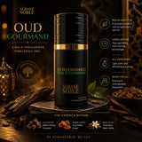 ALBANE NOBLE LESS INDEMODABLES OUD GOURMAND