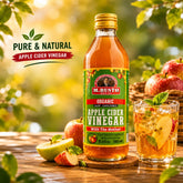 M. Busto Organic Apple Cider Vinegar 500ml