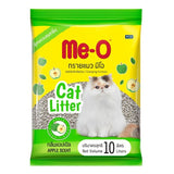 ME-O CAT LITTER APPLE 10LTR