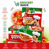 Yupi Gummi Pizza 21g