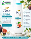 Dove Revive Body Wash 20FLOZ