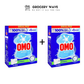 OMO DETERGENT ACTIVE BLUE 2.25KG 1+1