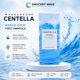 Skin1004 Madagascar Centella Hyalu-CiCA First Ampoule - 100ml