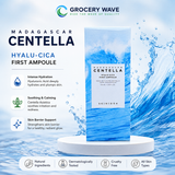 Skin1004 Madagascar Centella Hyalu-CiCA First Ampoule - 100ml