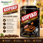 Kopiko Coffee Candy Tin Pack 175G