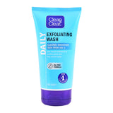 CLEAN & CLEAR 150ML DAILY WASH EXFOLIATING 150ml