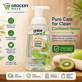 WBM CARE HAND SOAP 300ML