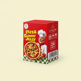 Daffodils Pizza Gummy Jelly Box Of 24pc’s