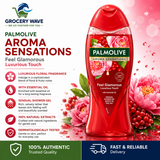 PALMOLIVE AROMA SENSATION FEEL THE MASSAGE SHOWER CREAM 473ML