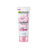 Garnier Sakura Glow Hyaluron Face Wash, 100 ml