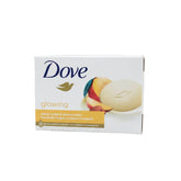 Dove Soap Glowing Mango Butter & Almond Butter, 106g