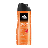 adidas shower gel team force 400ml