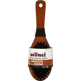 Scunci Smooth and Shine Boar Bristle Brush