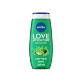 Nivea Shower Gel Love Advanture 250ml