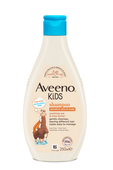 AVEENO KIDS BUBBLE SHAMPOO 250ML