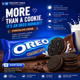 OREO CHOCOLATE CREME 105G