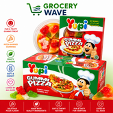 Yupi Gummi Pizza