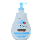 DOVE BABY BODYWASH RICH MOISTURE 400ML