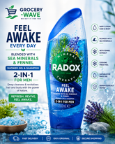 RADOX FEEL AWAKE EVERY DAY SHOWER GEL 250ML